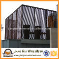 Factory most popular perforated metal mesh for decorative